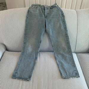 Agolde 90s Jean size 25